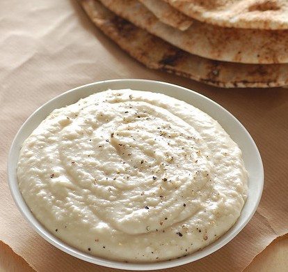 healthy appetizer recipe