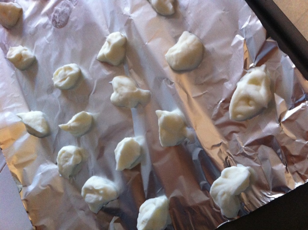 greek yogurt recipe