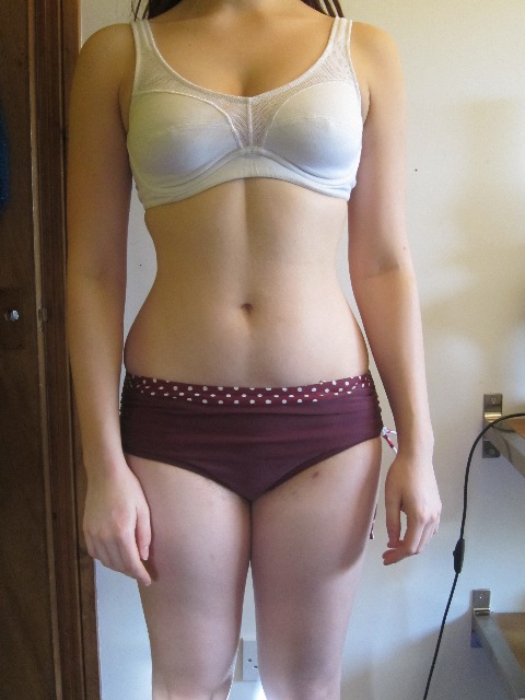 pilates before and after