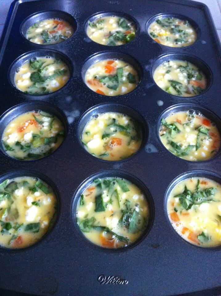 Egg cups