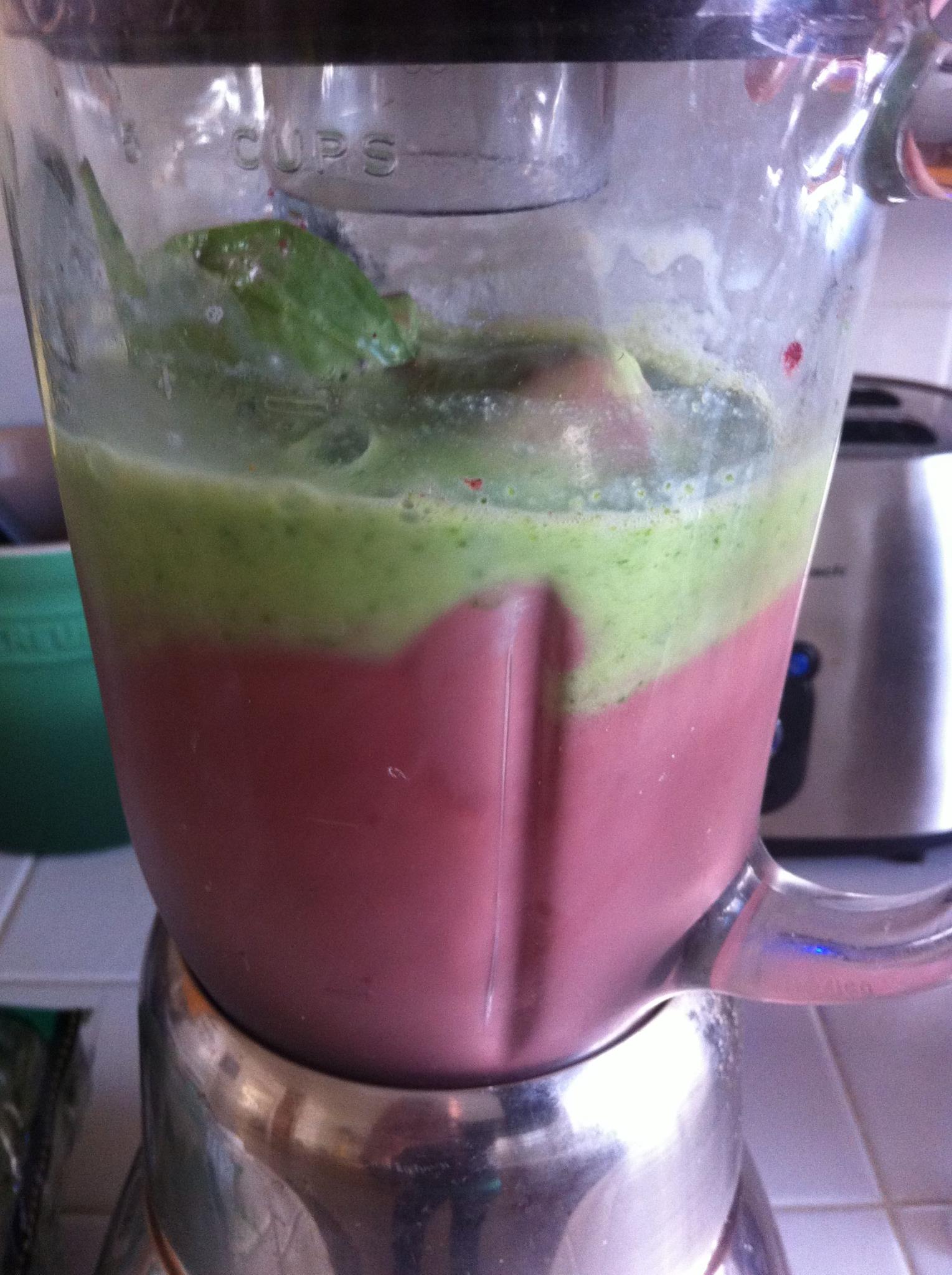 smoothie recipe