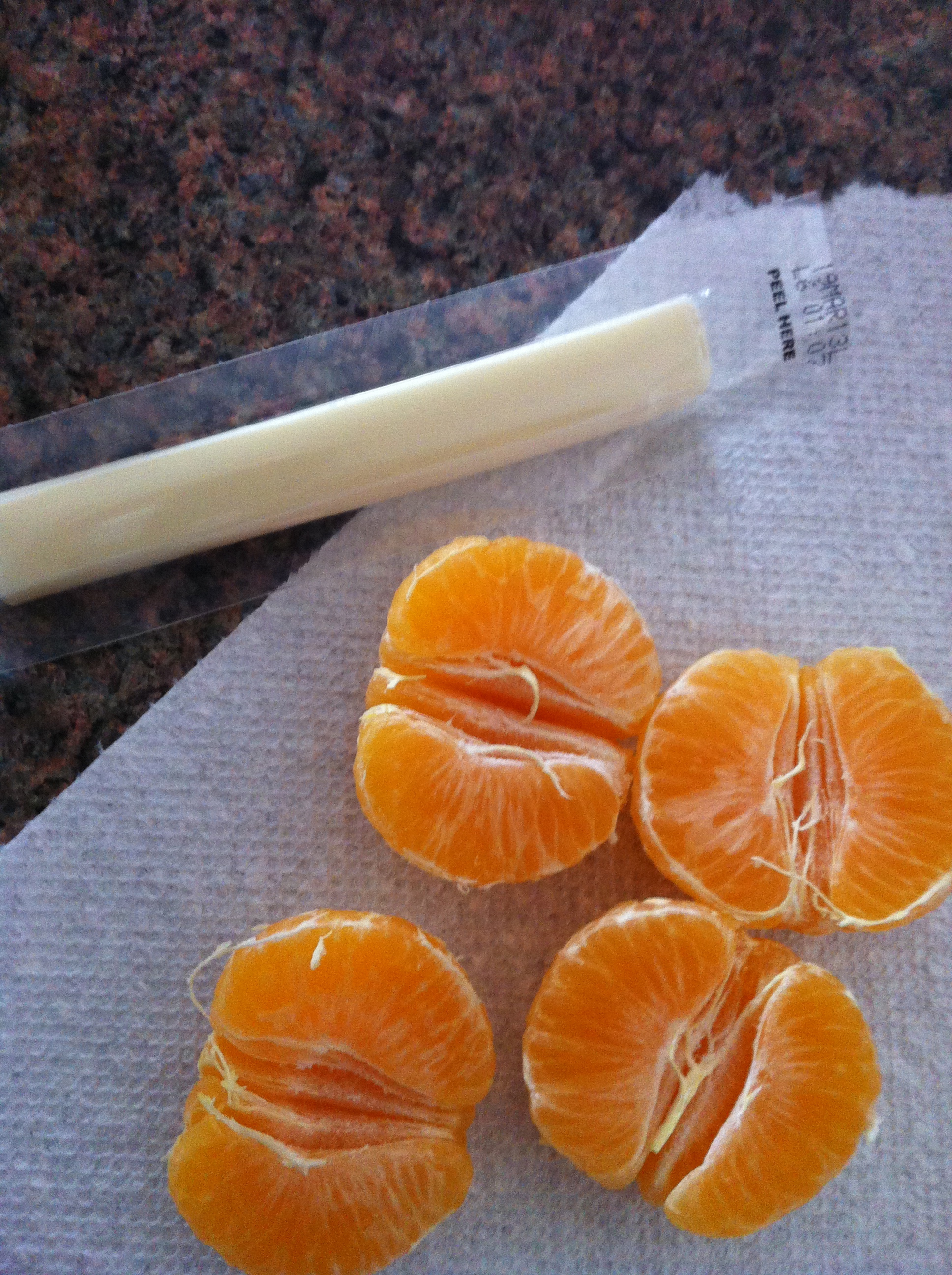 pregnancy snack