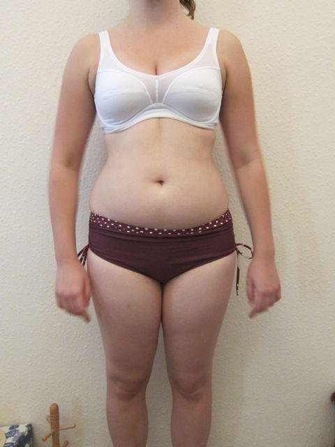 pilates before and after