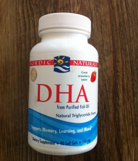 Nordic Naturals DHA