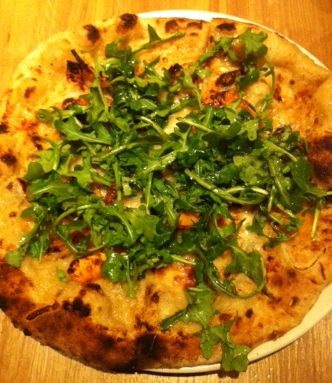 True Food Kitchen menu